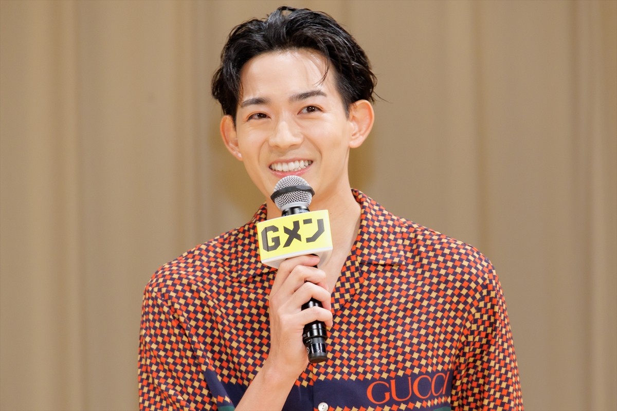 岸優太、寝る前に行うモテテクニックを公開「マリリン・モンローがやってるんです」