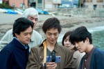 映画『愛にイナズマ』場面写真