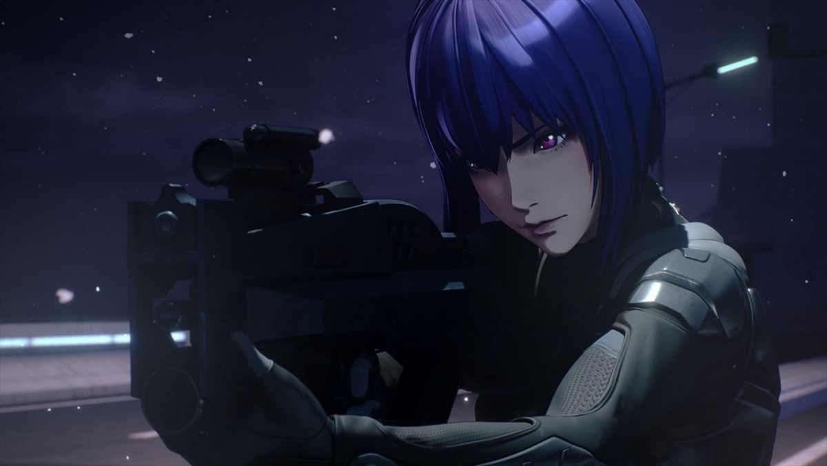 劇場版『攻殻機動隊 SAC_2045 最後の人間』11.23公開＆特報解禁　藤井道人監督が続投