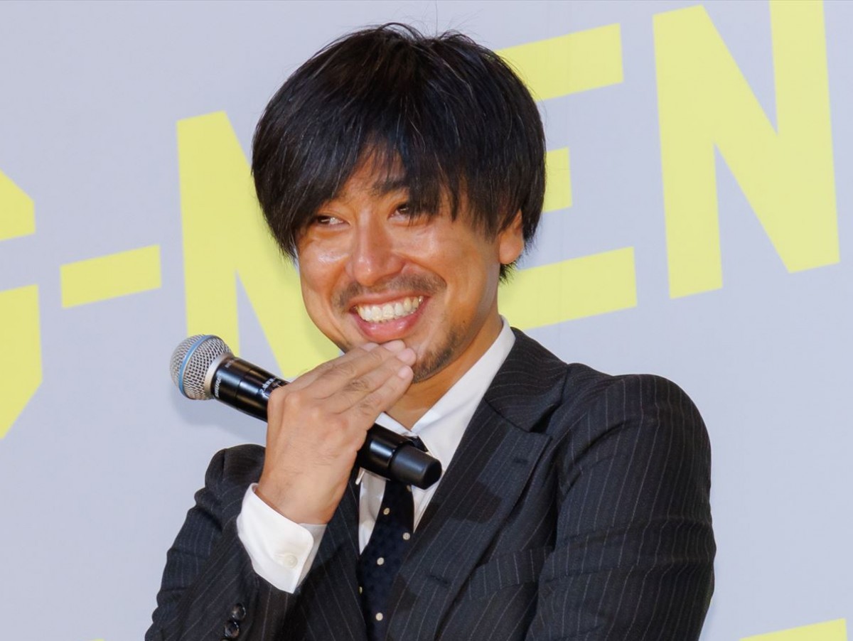 岸優太、主演作『Gメン』続編への期待に「皆さんがどれだけ楽しんでくれるか次第」