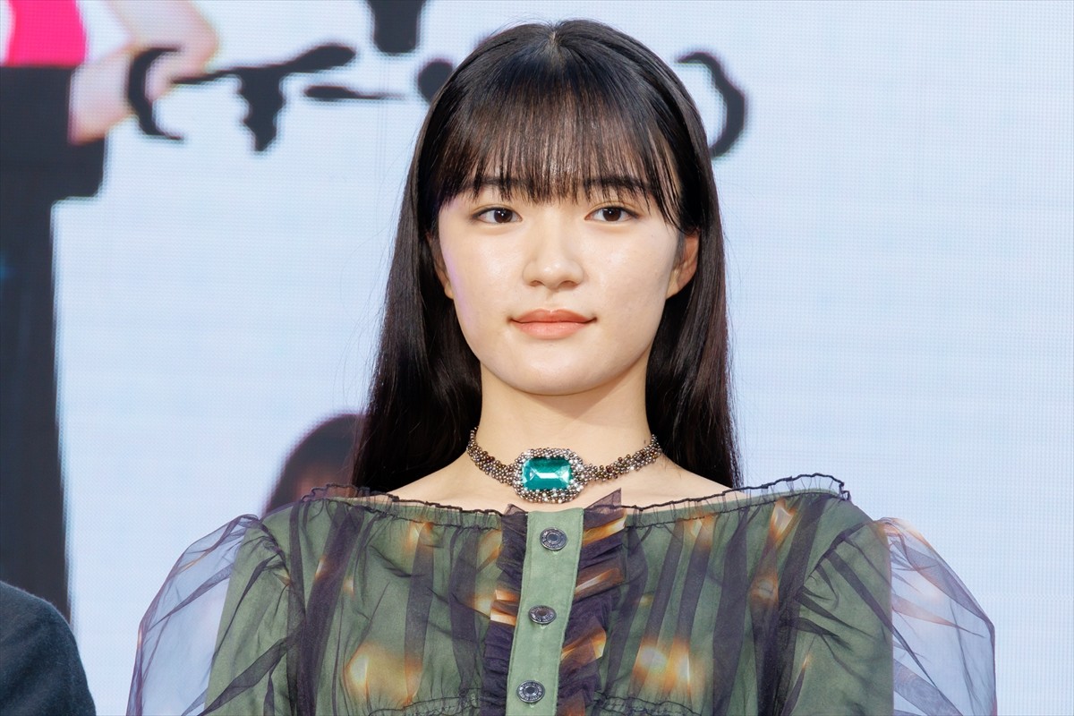 西野七瀬、『ケンシロウによろしく』ヒロインで出演　ツッコミ役に「不安ではありました」