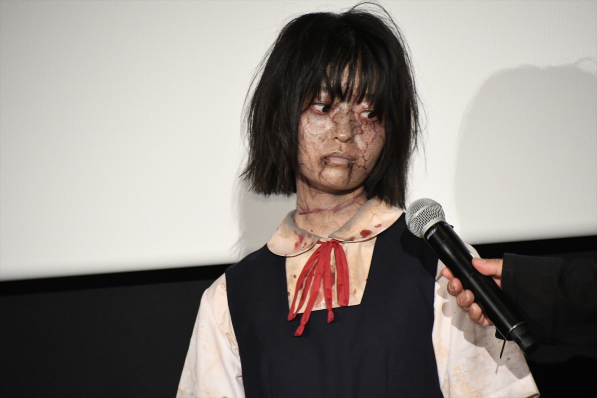 関口メンディー、最も怖い演技をしたという評価に「めちゃくちゃ嬉しい」と破顔も、清水監督の一言には「本当にヒヤッとした」