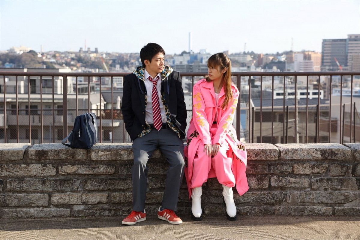 岸優太＆竜星涼、『Gメン』の撮影はアドリブ合戦！　「心臓バクバク」「岸の返しが予想をはるかに超えた」