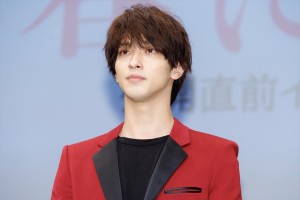 横浜流星、映画『春に散る』公開直前イベントに登場