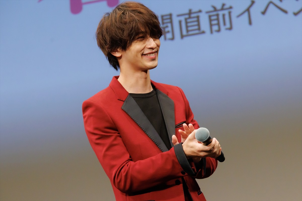 佐藤浩市、横浜流星との登壇で客席にツッコミ「みんな流星しか見てない（笑）」