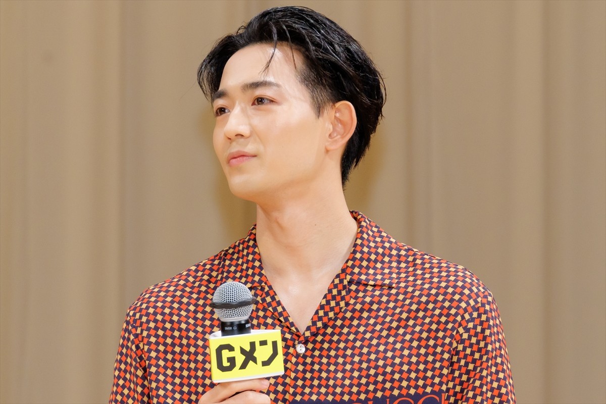 岸優太、寝る前に行うモテテクニックを公開「マリリン・モンローがやってるんです」