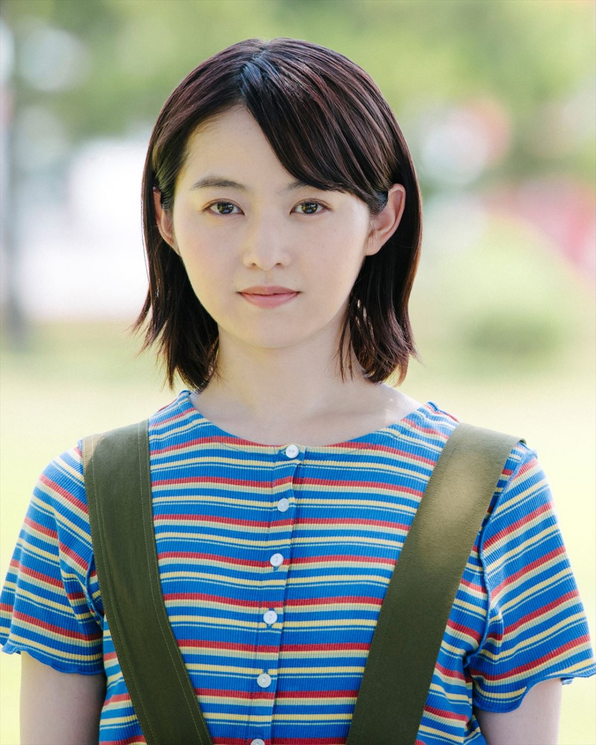 伊藤万理華「何気ない風景がすべて美しく見える」　ドラマ『日常の絶景』で主演！　共演は石山蓮華