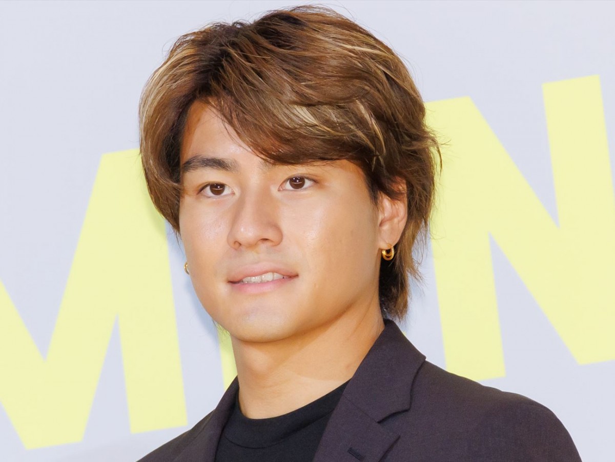 岸優太、主演作『Gメン』続編への期待に「皆さんがどれだけ楽しんでくれるか次第」
