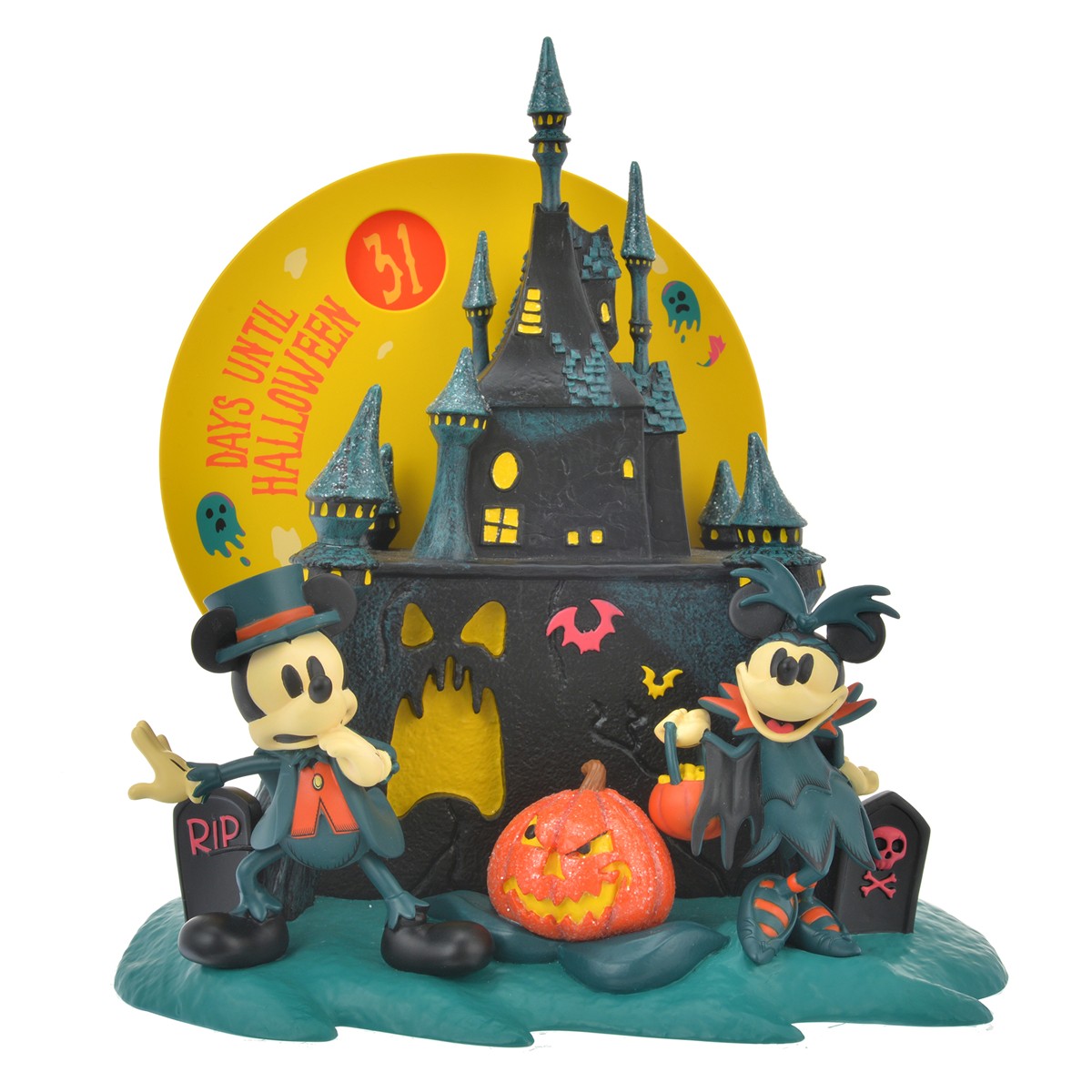 20230826「『ディズニーストア』ハロウィーンコレクション」