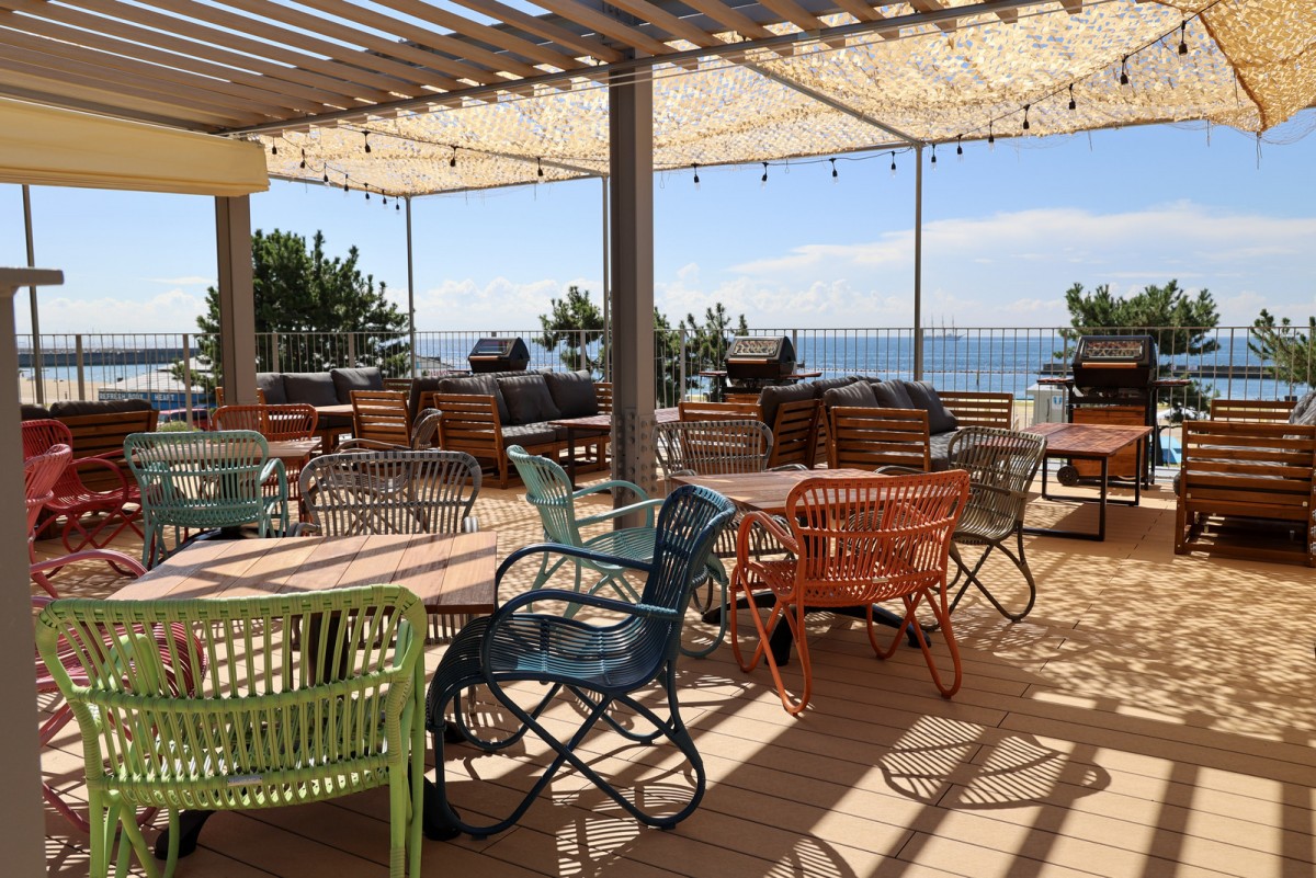 20230830_YURT CAFE＆BBQPARK