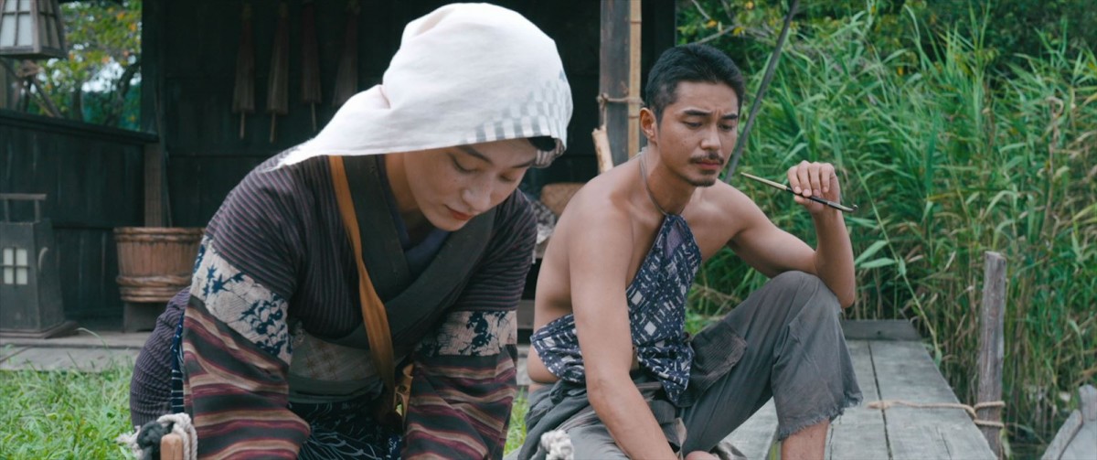 井浦新×田中麗奈『福田村事件』関東大震災から100年、事実に基づいた映画、予告編解禁