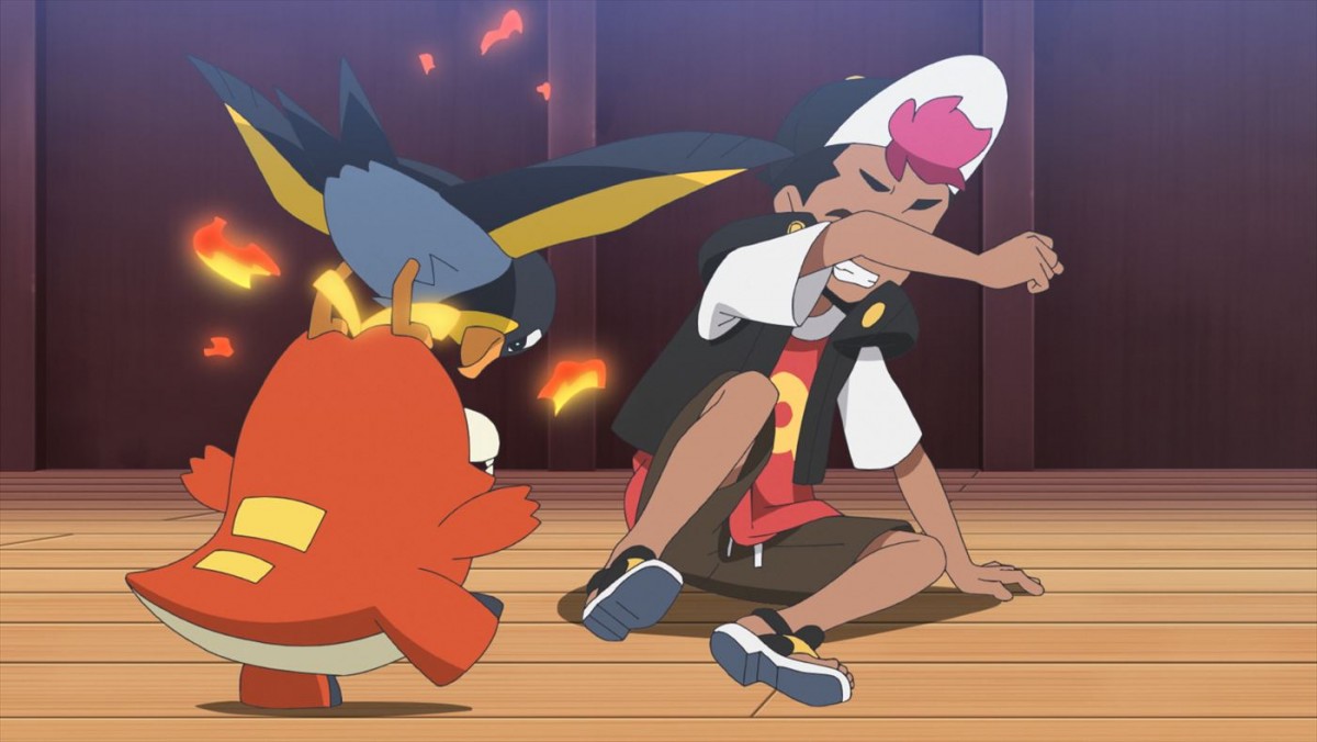 アニメ『ポケットモンスター』スピネル役・古川慎のコメント到着！　「悪役らしさが際立っていて面白い」