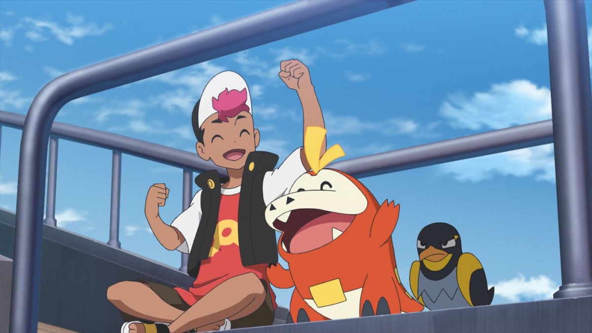 アニメ『ポケットモンスター』スピネル役・古川慎のコメント到着！　「悪役らしさが際立っていて面白い」