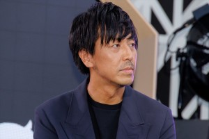 山岸聖太、新作発表会「＃DMM TVまつり ～Original Content Lineup～」に登場