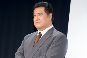 小手伸也、『東海テレビ×WOWOW共同製作連続ドラマ ギフテッドSeason1』制作発表に登場