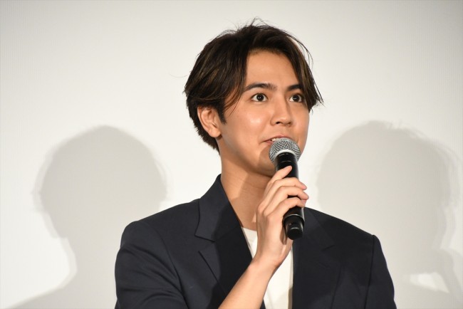 【二次使用不可】映画『ミンナのウタ』公開前夜祭舞台挨拶　20230810実施