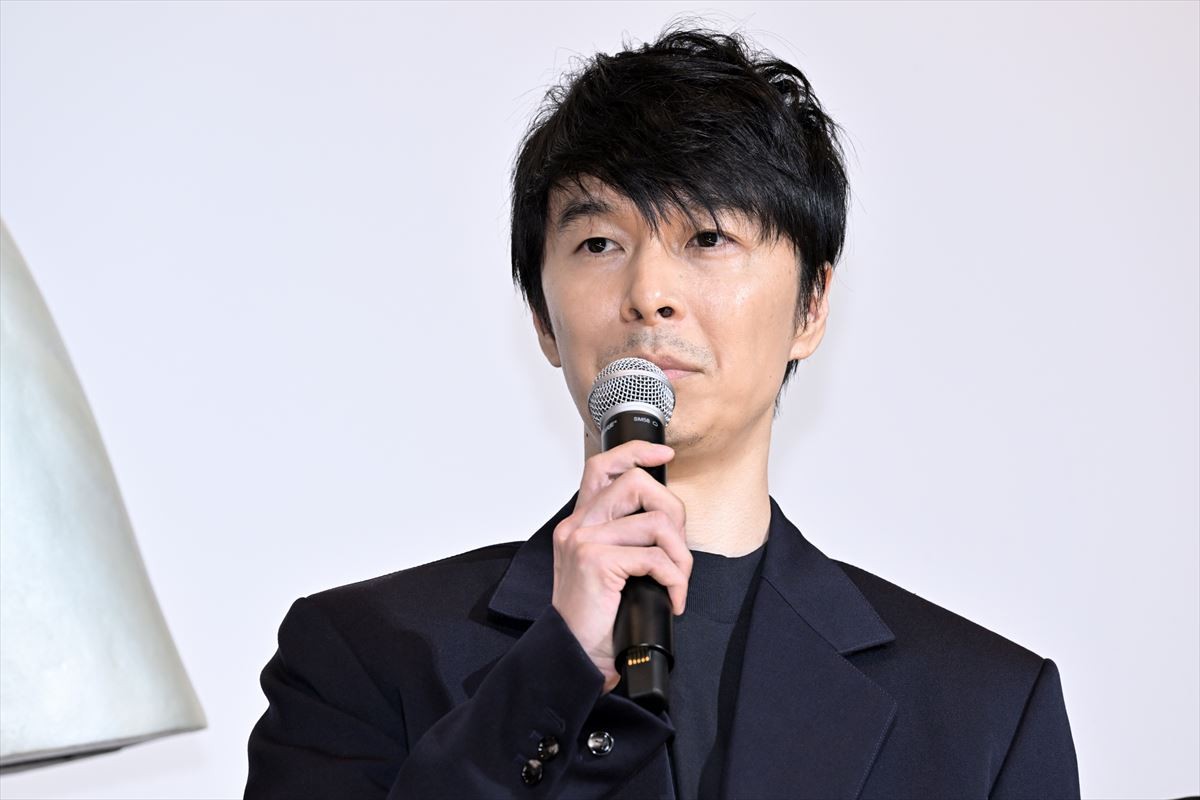 長谷川博己、綾瀬はるかの切り替えの速さに驚き　「血だらけの姿で『ピロちゃん今日何食べた？』とか」