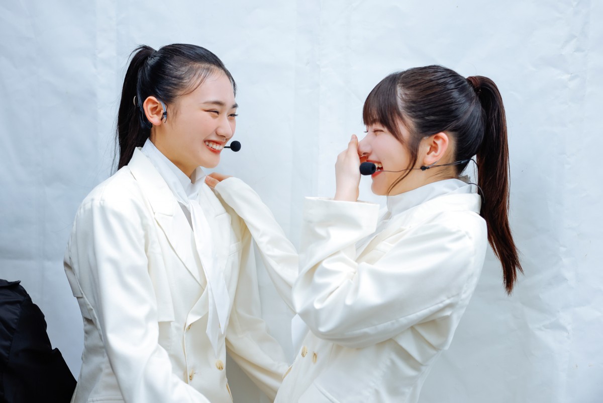 櫻坂46、2度目の海外イベント出演　「Japan Expo Malaysia 2023」でファン魅了