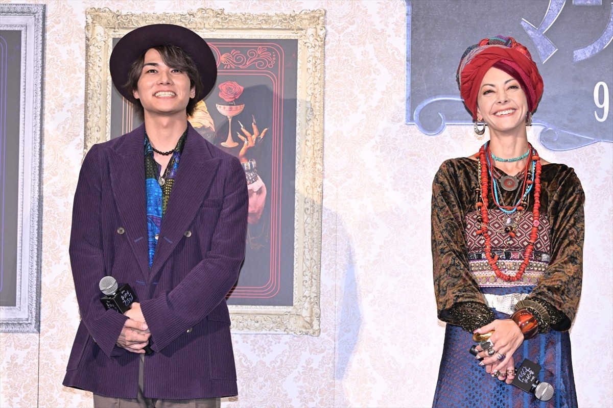片岡愛之助、宿泊先での「ゴースト体験」告白に土屋アンナ「お祓いしよ！」