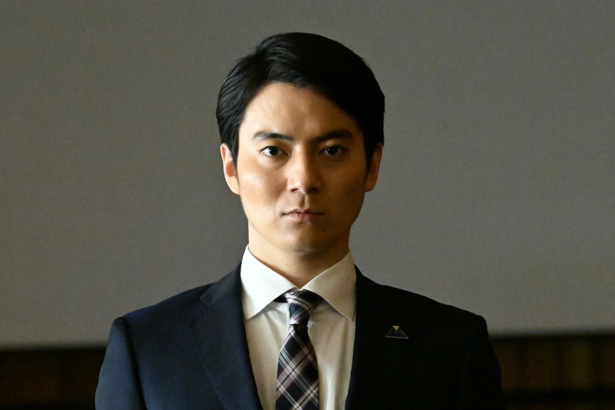 『VIVANT』第7話　“乃木”堺雅人、父親がテロ組織「テント」のリーダーだと仲間に打ち明ける