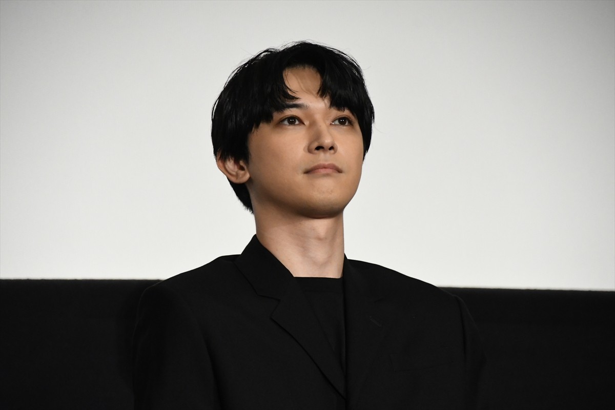村上虹郎、休養発表後初の公の場「今日という日は奇跡」