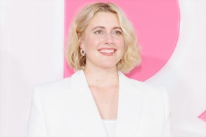 グレタ・ガーウィグ監督、映画『バービー』ジャパンプレミアイベントに登場