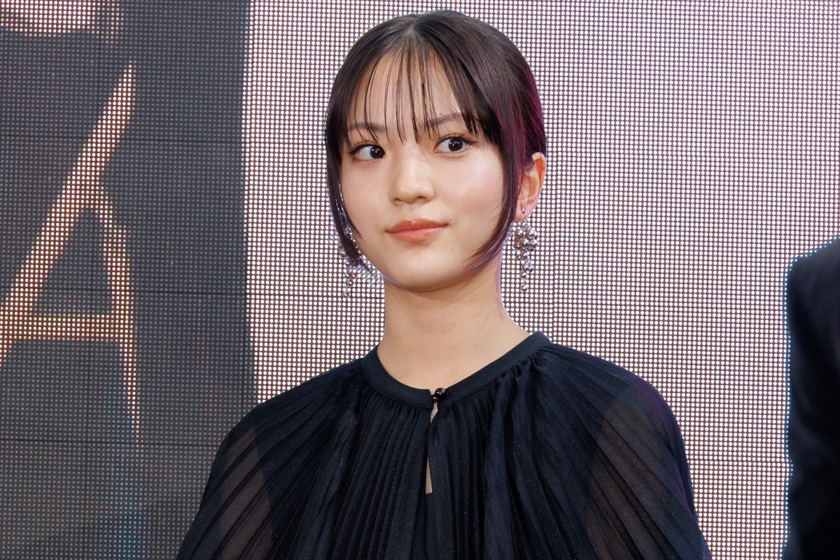 西野七瀬、『ケンシロウによろしく』ヒロインで出演　ツッコミ役に「不安ではありました」