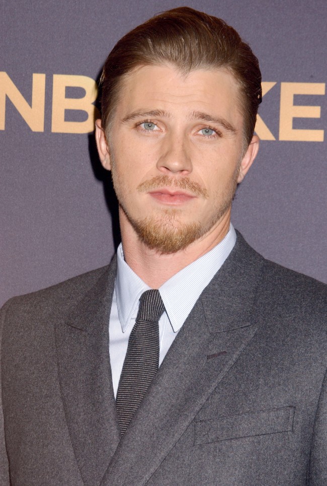 ギャレット・ヘドランド、Garrett Hedlund