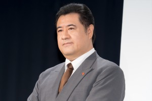 小手伸也、『東海テレビ×WOWOW共同製作連続ドラマ ギフテッドSeason1』制作発表に登場