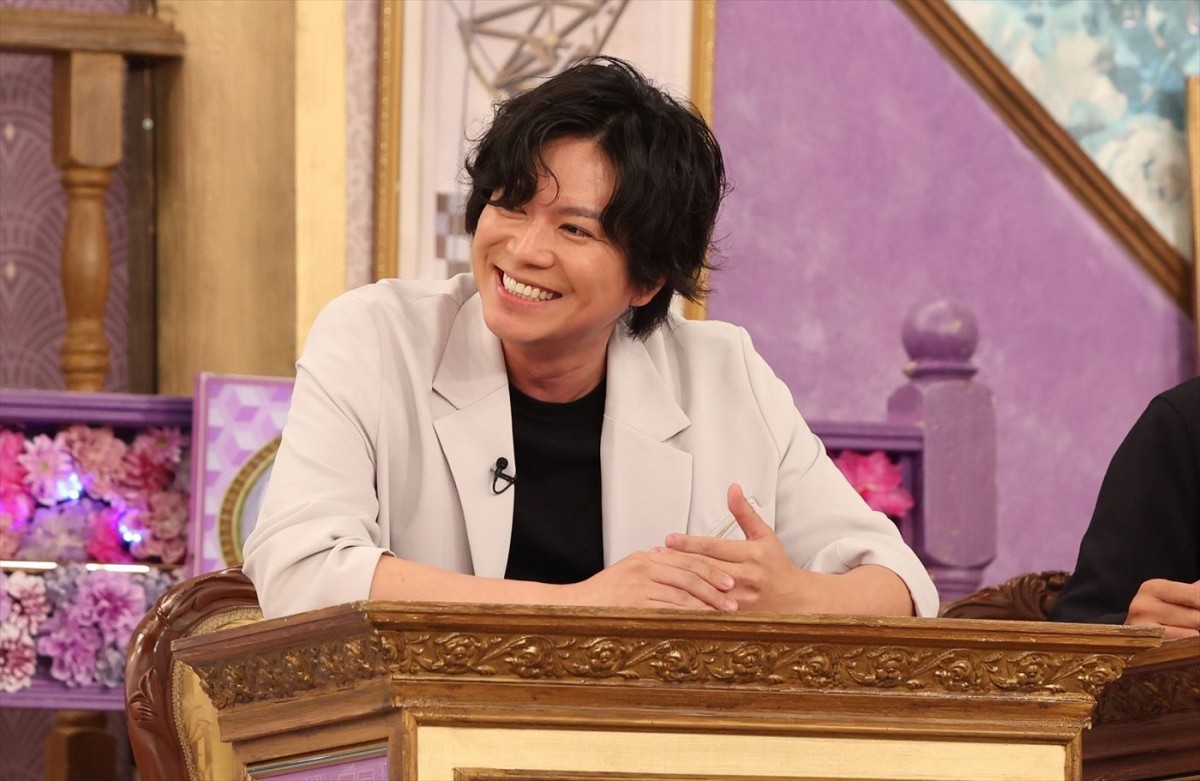 Snow Man・阿部亮平×深澤辰哉ペアが実現！　加藤シゲアキも緊急参戦　あすの『ナゾトレ』