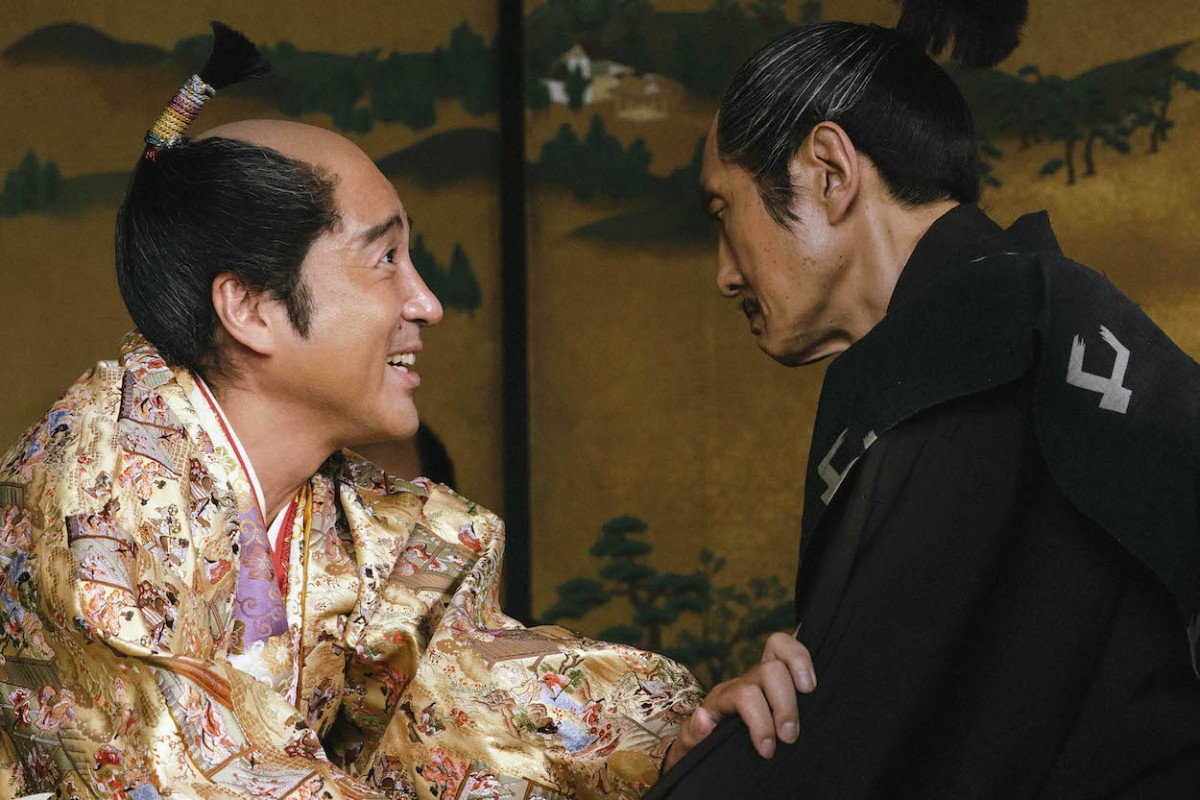 『どうする家康』“秀吉”ムロツヨシ、真顔で本音をポツリ　怪演に「怖い」の声続々