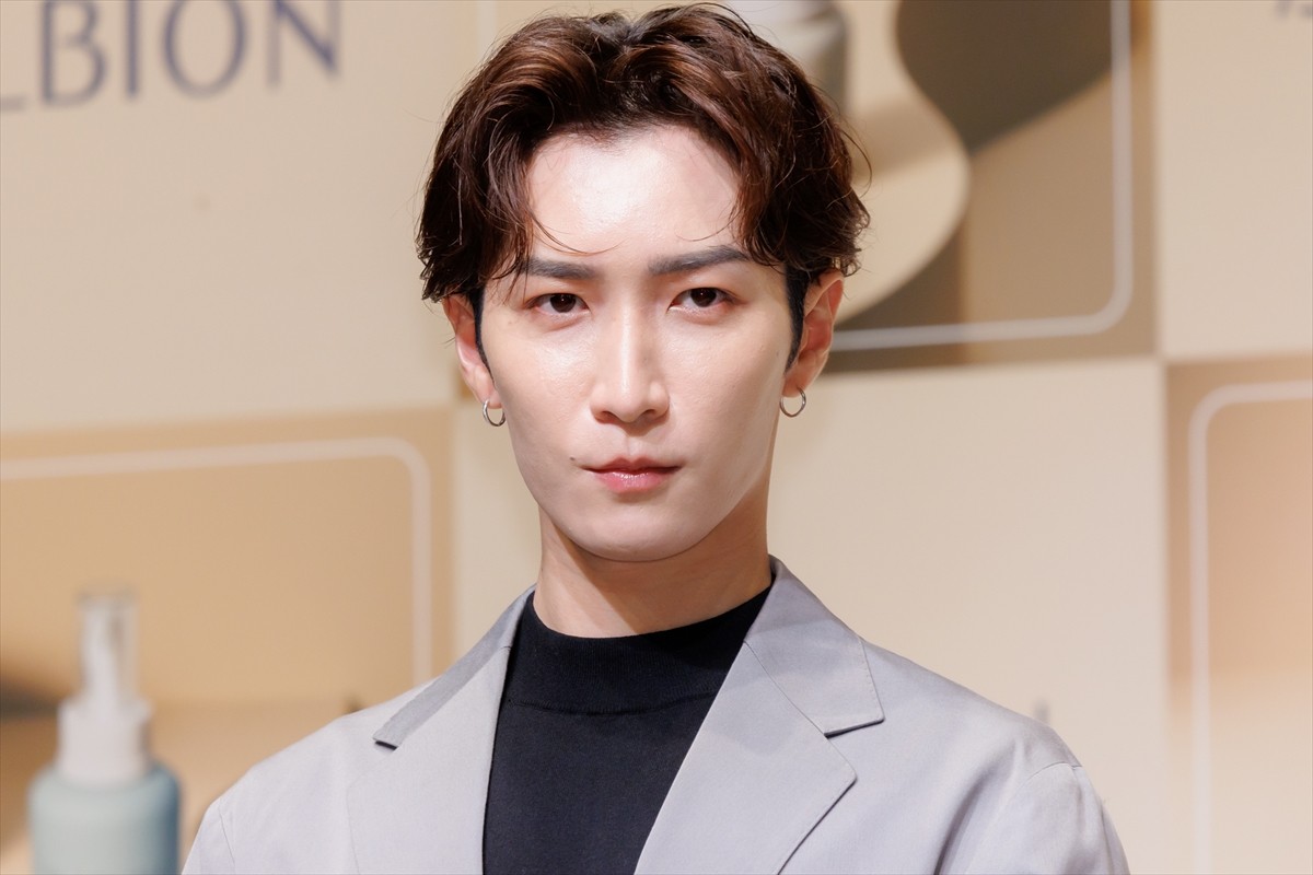 Snow Man・渡辺翔太、“ビューティーラバー”の称号に「恐縮してしまうくらいのパワーワード」