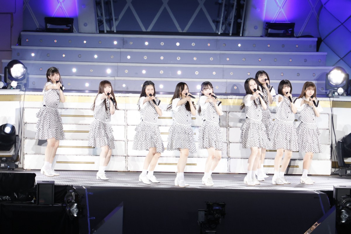 乃木坂46、神宮ライブ4日間終えツアー完走　キャプテン梅澤美波が涙「先輩たちの後を受け継げたと証明できた」