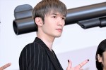 ジェシー（SixTONES）、映画『リボルバー・リリー』初日舞台挨拶に登場