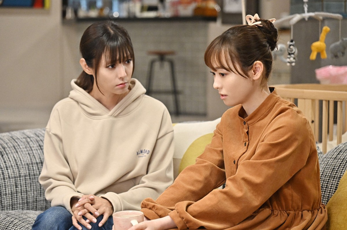 ドラマ『18/40~ふたりなら夢も恋も~』第7話より