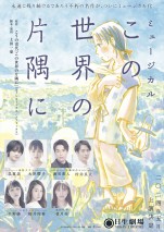 ミュージカル『この世界の片隅に』速報ビジュアル