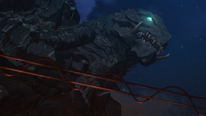 GAMERA ‐Rebirth‐