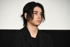 村上虹郎、映画『東京リベンジャーズ2　血のハロウィン編』大ヒット御礼！シリーズ完結！ファイナルラン舞台あいさつに登場