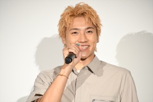 GENERATIONS・小森隼、映画『ミンナのウタ』公開前夜祭舞台挨拶に登場