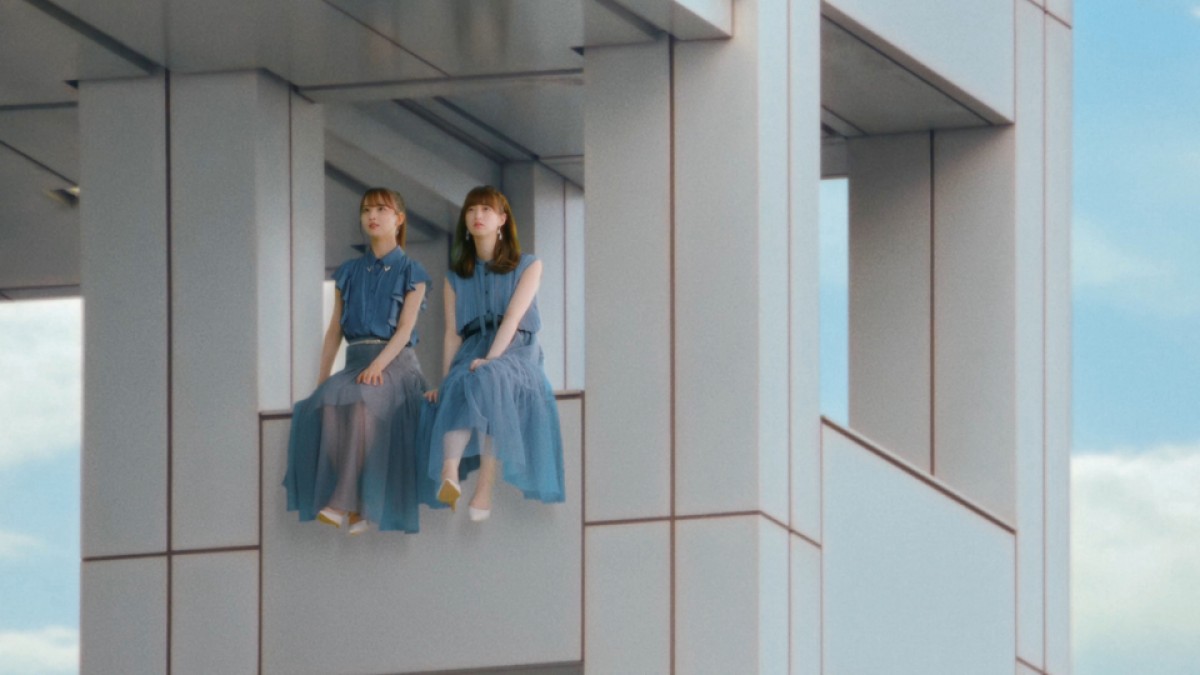 乃木坂46・松尾美佑が初センター　アンダー楽曲「踏んでしまった」MV公開