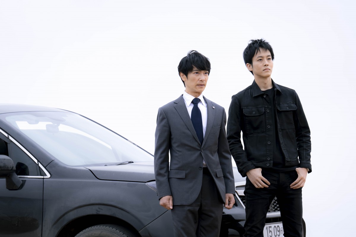 『VIVANT』第6話　明かされるFの秘密　公安警察も“乃木”堺雅人とテロ組織の因縁にたどり着く