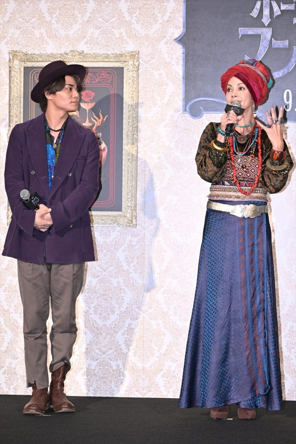 片岡愛之助、宿泊先での「ゴースト体験」告白に土屋アンナ「お祓いしよ！」