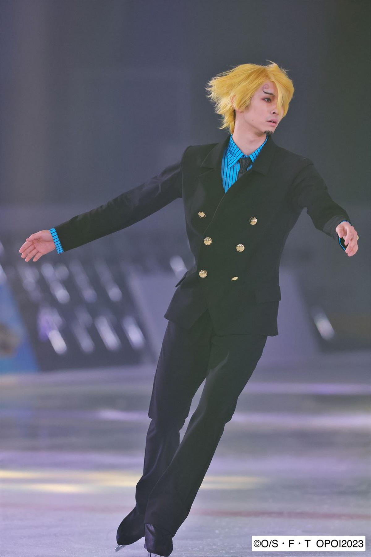 “ルフィ”宇野昌磨、“ナミ”本田望結ら共演『ワンピース・オン・アイス』、『フィギュアスケートLife』で特集　誌面カット大量公開