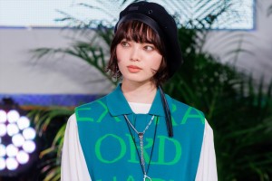 平手友梨奈、ドラマ『うちの弁護士は手がかかる』公開制作発表に登場