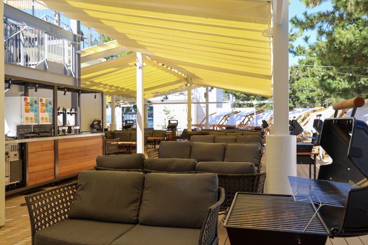 20230830_YURT CAFE＆BBQPARK