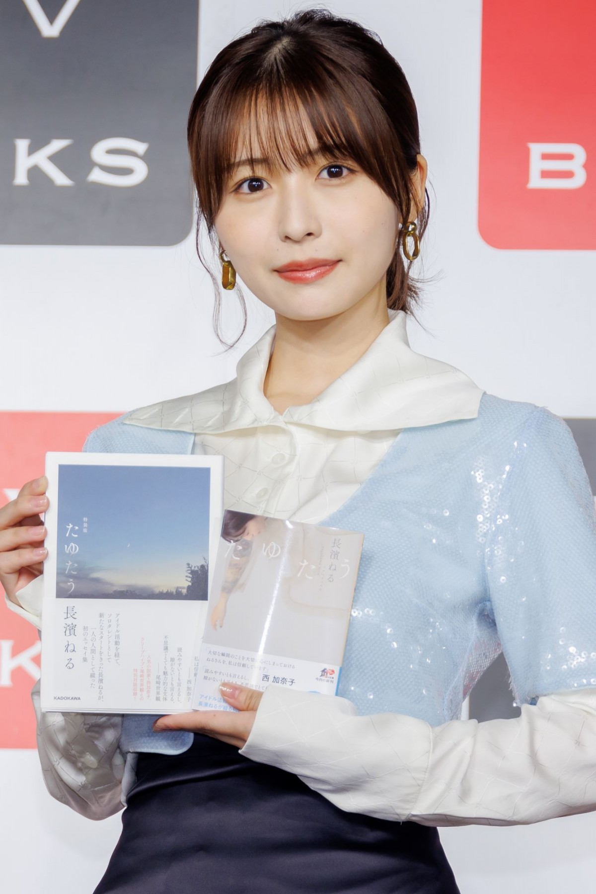 長濱ねる、今後の展望を語る「児童書を広めていくような活動をしたい」