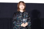 上田麗奈、映画『アリスとテレスのまぼろし工場』舞台挨拶付きプレミア試写会に登場