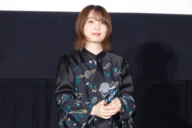 【二次使用不可】映画『アリスとテレスのまぼろし工場』舞台挨拶付きプレミア試写会　20230904実施