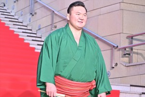 宮城野親方、映画『YOSHIKI：UNDER THE SKY』ジャパンプレミアに登場