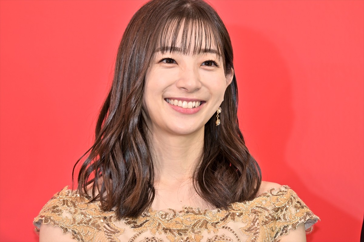 足立梨花＆TATSU、夫婦そろってイベントに登場　先日した大ゲンカの原因明かす